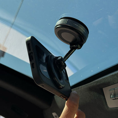 NordicGrip Snap™ – Magnetisk mobilholder til bil, hjem og rejser